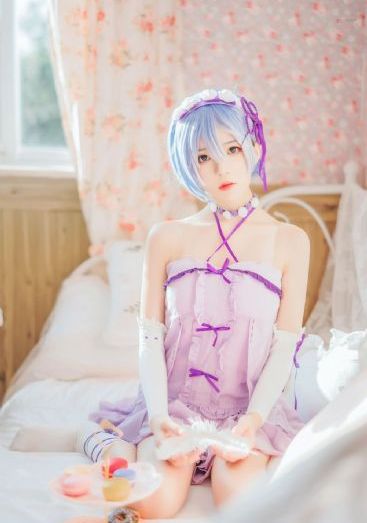 一个女人