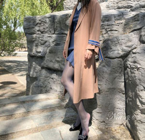 不能没有她