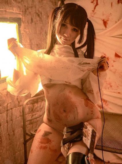 男人与鸡