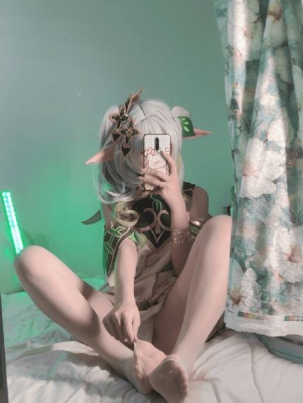 我的神使大人