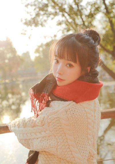 坚强的野花