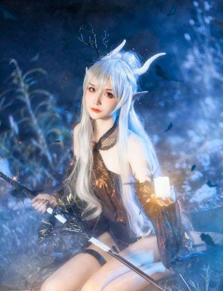 恶魔永生