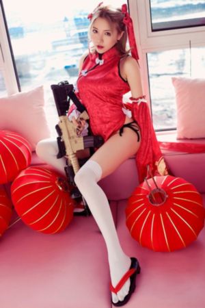 深宫春色