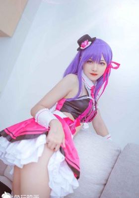 多彩的晨光