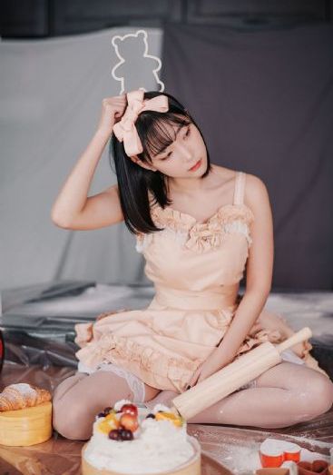 大洋之间的灯光