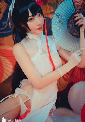 火车上的女孩