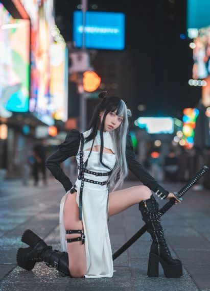 落山风