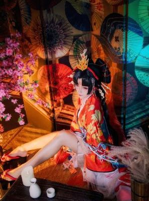 干杯，女兵们