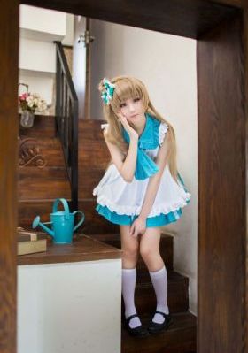 小小爱火花